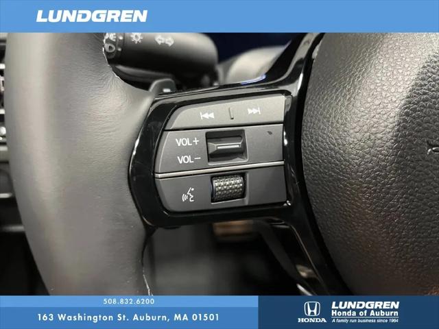 2026 Honda Civic Sport Touring