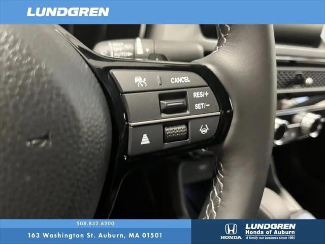 2026 Honda Civic Sport Touring