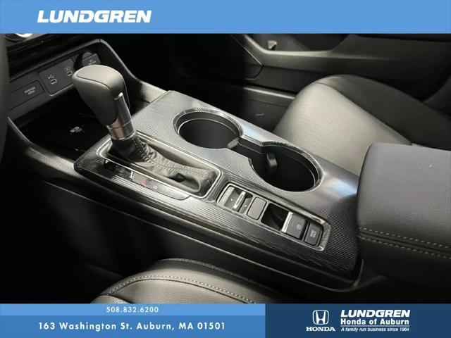 2026 Honda Civic Sport Touring