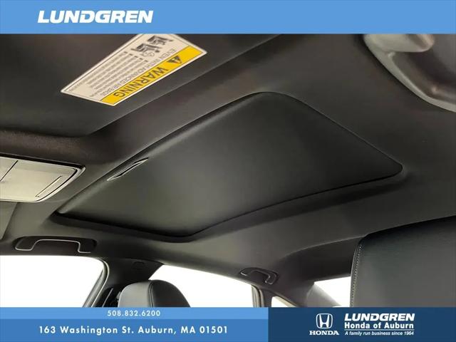 2026 Honda Civic Sport Touring