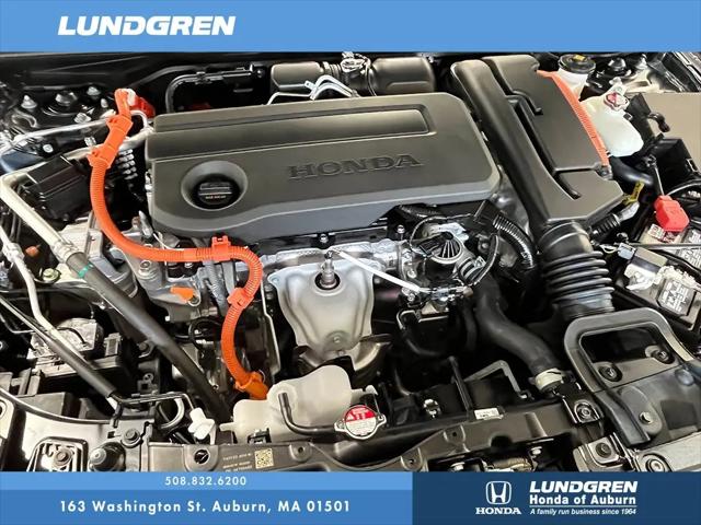 2026 Honda Civic Sport Touring