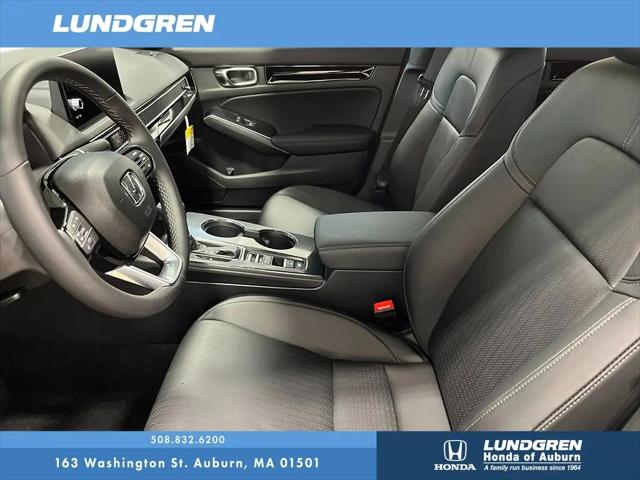 2026 Honda Civic Sport Touring