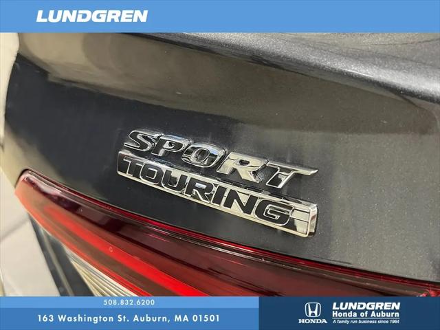 2026 Honda Civic Sport Touring