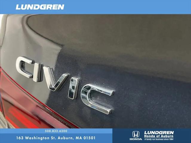 2026 Honda Civic Sport Touring