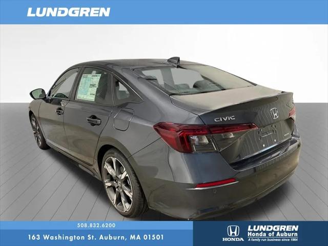 2026 Honda Civic Sport Touring