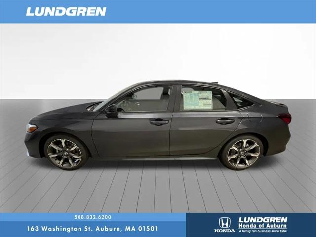 2026 Honda Civic Sport Touring