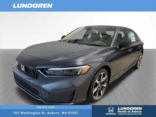 2026 Honda Civic Sport Touring