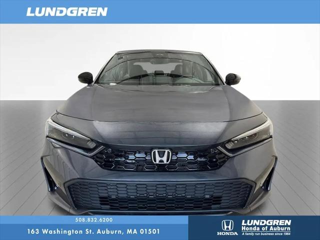 2026 Honda Civic Sport Touring
