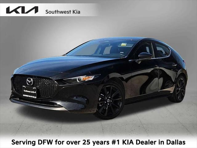 2025 Mazda Mazda3 2.5 S Select Sport for sale in Dallas, TX