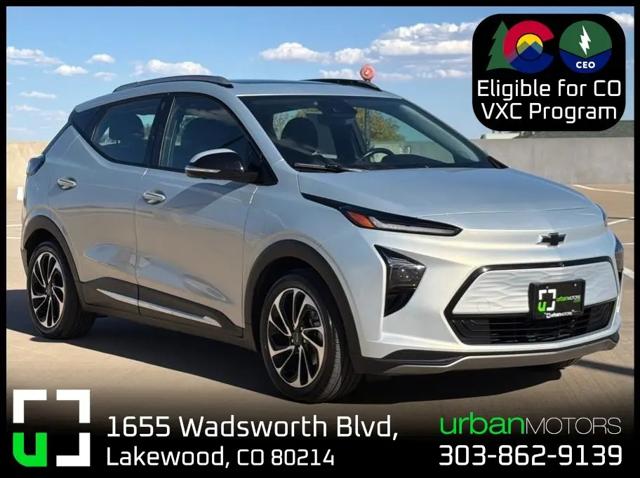 2022 Chevrolet Bolt EUV FWD Premier for sale in Lakewood, CO