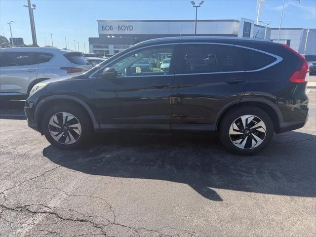 2016 Honda CR-V Touring for sale near Columbus, OH