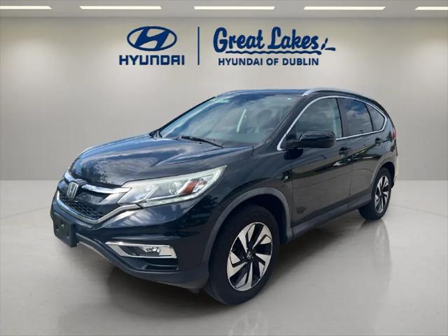 2016 Honda CR-V Touring for sale near Columbus, OH