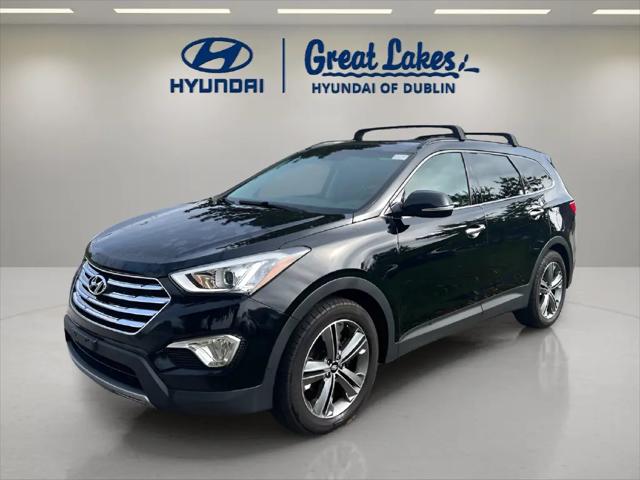 2015 Hyundai Santa Fe Limited for sale near Columbus, OH