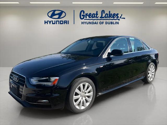 2015 Audi A4 for sale near Columbus, OH