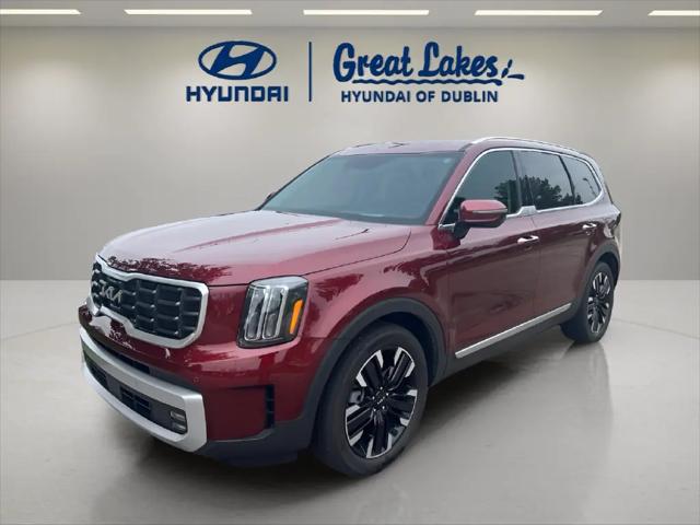 2024 Kia Telluride SX Prestige for sale near Columbus, OH