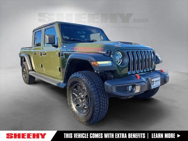 2022 Jeep Gladiator Sport for sale in Fredericksburg, VA
