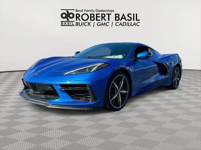 2021 Chevrolet Corvette Stingray RWD Coupe 2LT for sale in Orchard Park, NY