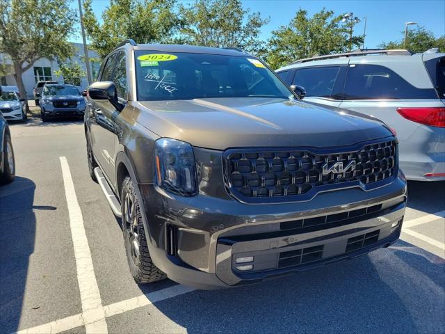 2024 Kia Telluride SX X-Pro for sale in Sarasota, FL