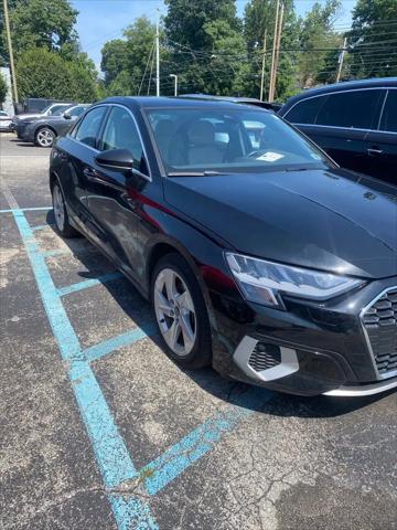 2022 Audi A3 Premium 40 TFSI Front-Wheel Drive S tronic for sale in Wynnewood, PA