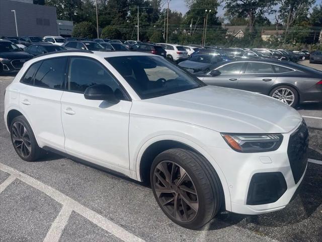 2024 Audi SQ5 Prestige TFSI quattro Tiptronic for sale in Wynnewood, PA