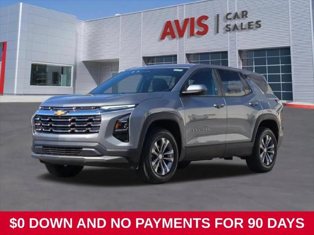 2026 Chevrolet Equinox FWD LT for sale in Live Oak, TX