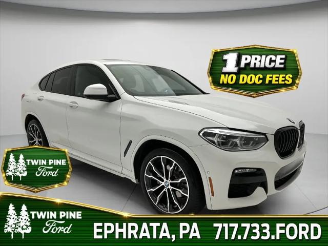 2021 BMW X4 xDrive30i for sale in Ephrata, PA