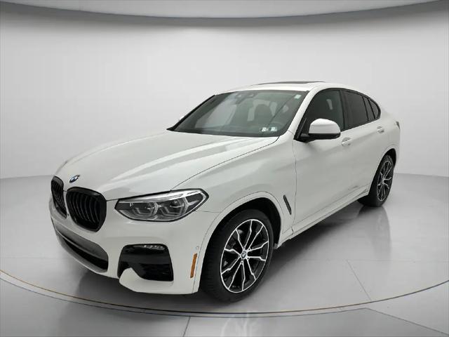 2021 BMW X4 xDrive30i