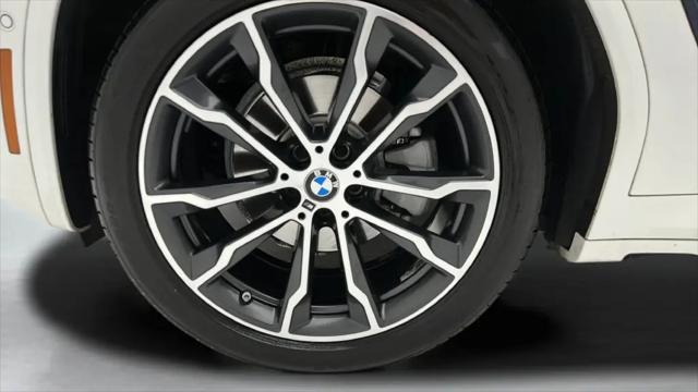 2021 BMW X4 xDrive30i