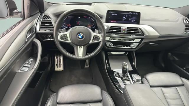 2021 BMW X4 xDrive30i
