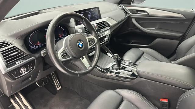 2021 BMW X4 xDrive30i
