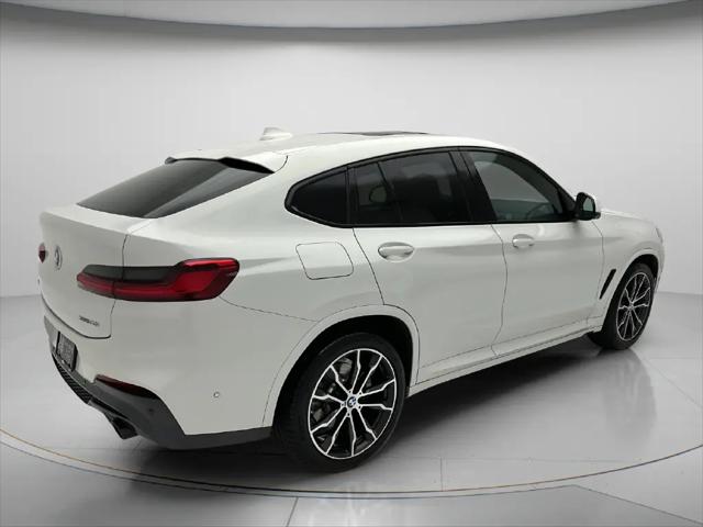 2021 BMW X4 xDrive30i