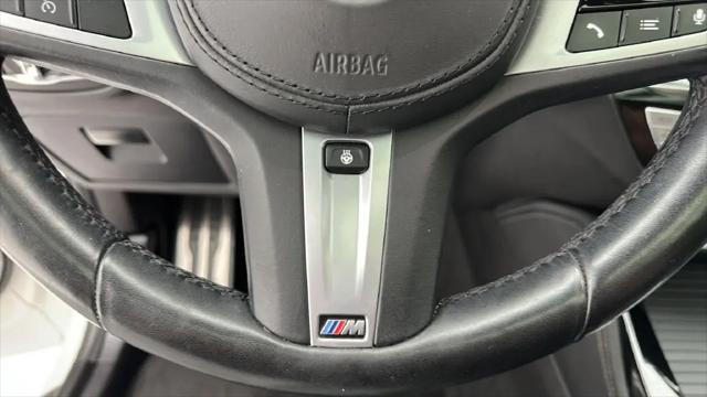 2021 BMW X4 xDrive30i