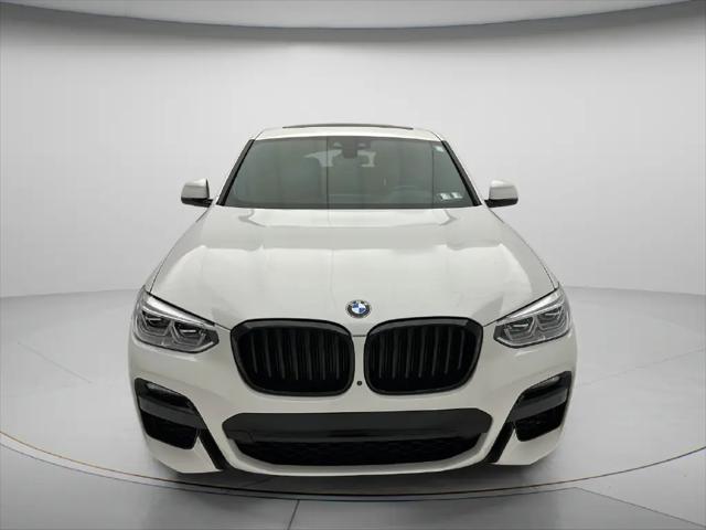 2021 BMW X4 xDrive30i