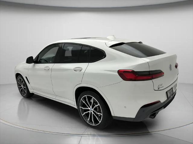 2021 BMW X4 xDrive30i