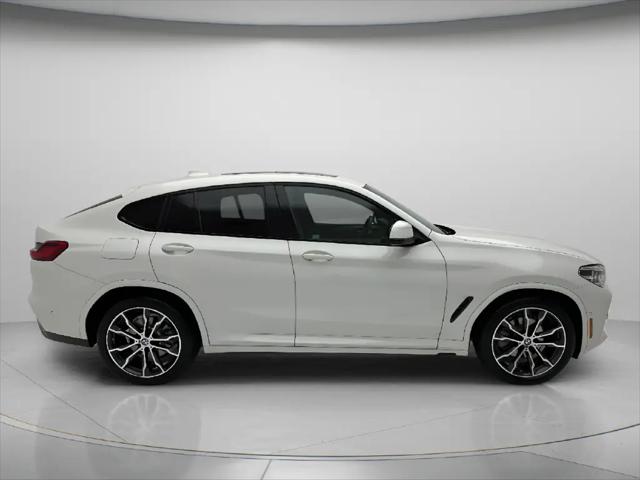 2021 BMW X4 xDrive30i