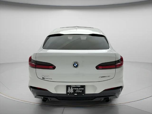 2021 BMW X4 xDrive30i