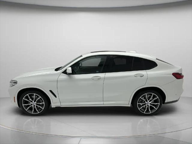 2021 BMW X4 xDrive30i