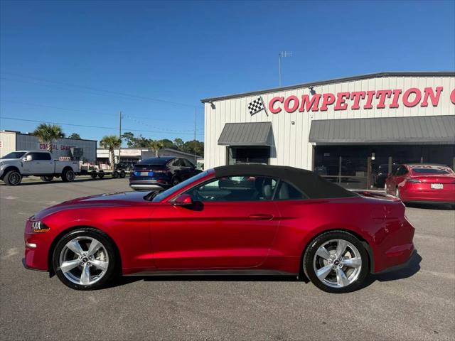 2018 Ford Mustang EcoBoost Premium
