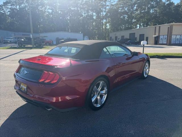 2018 Ford Mustang EcoBoost Premium