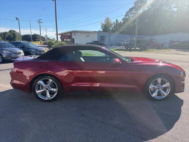 2018 Ford Mustang EcoBoost Premium