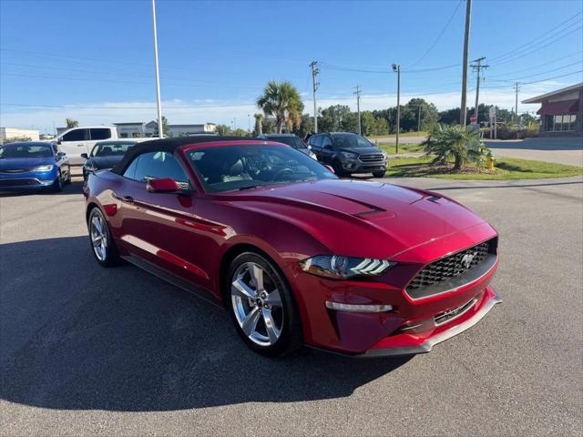 2018 Ford Mustang EcoBoost Premium