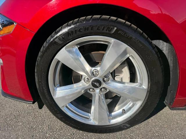 2018 Ford Mustang EcoBoost Premium