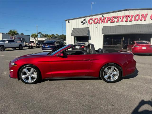 2018 Ford Mustang EcoBoost Premium