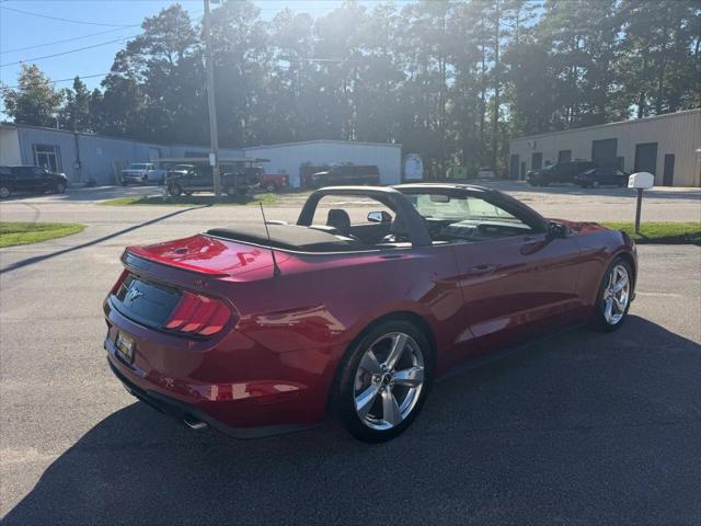 2018 Ford Mustang EcoBoost Premium