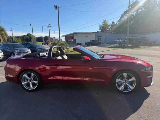 2018 Ford Mustang EcoBoost Premium