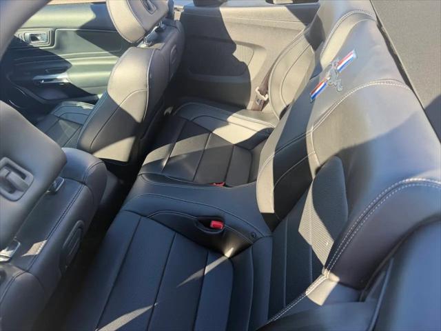 2018 Ford Mustang EcoBoost Premium