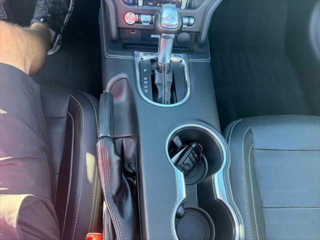 2018 Ford Mustang EcoBoost Premium