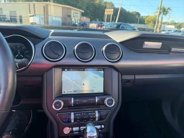 2018 Ford Mustang EcoBoost Premium