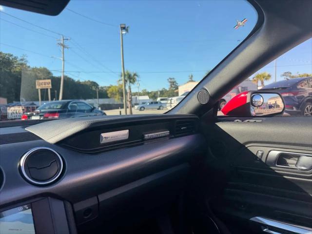 2018 Ford Mustang EcoBoost Premium