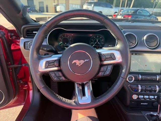 2018 Ford Mustang EcoBoost Premium
